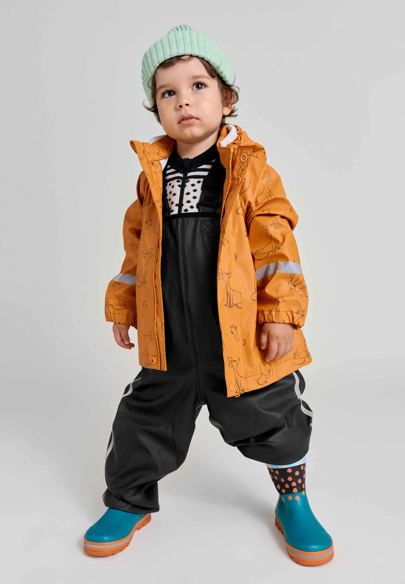 Moomin Kinder Gummistiefel Magisk