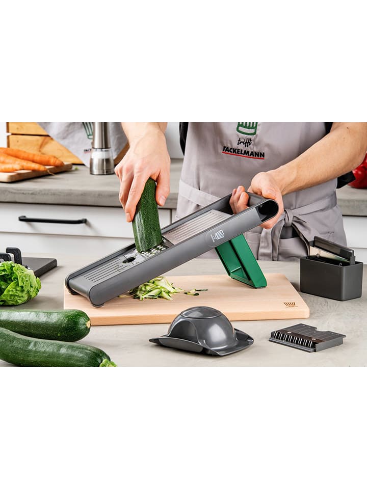 Chefkoch Gemüsehobel in Grau - (B)35 x (H)12 x (T)42,4 cm günstig kaufen onesize