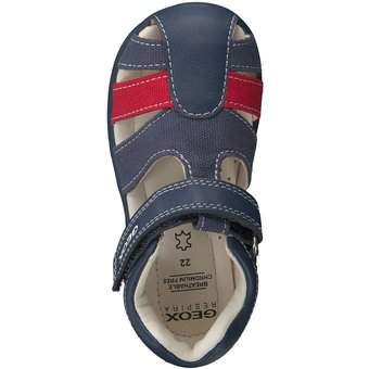 Geox B Elthan Boy Lauflerner in blau