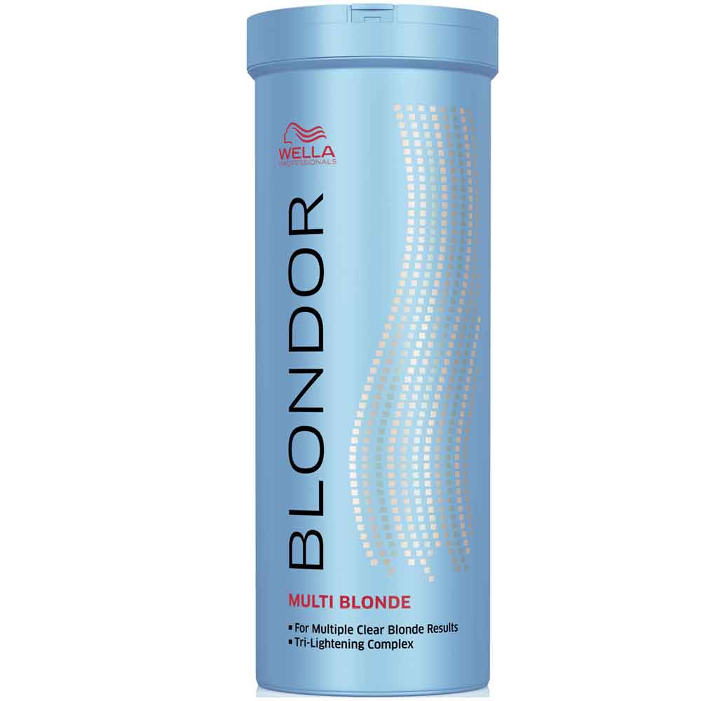 Wella Blondor Multi Blonde Powder 800 g