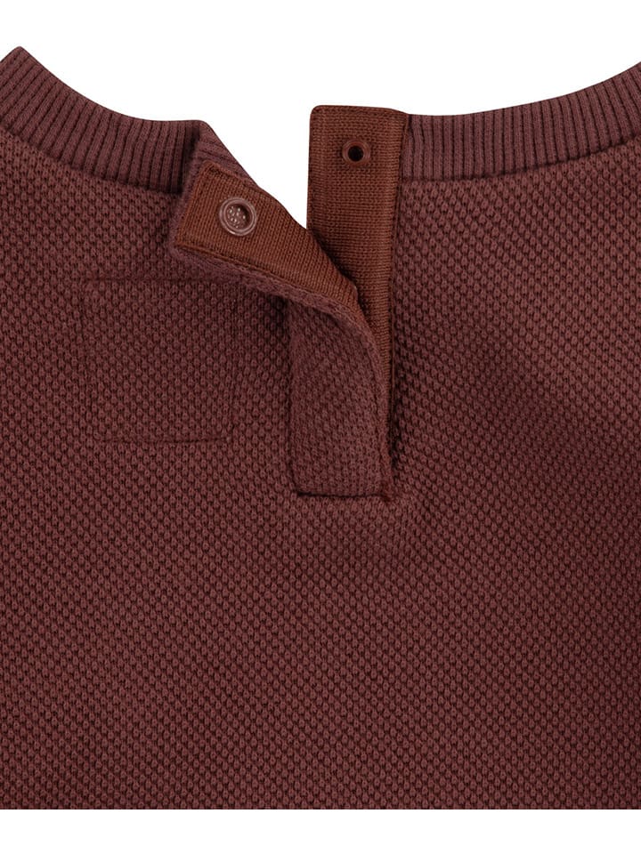 Levi's Kids Sweatshirt in Braun günstig kaufen