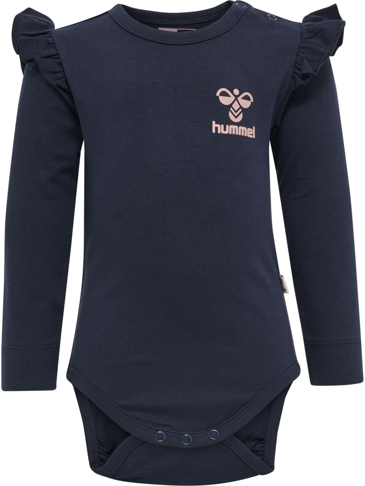 Hummel Hummel Strampler Hmlartemis Mädchen in BLACK IRIS günstig kaufen