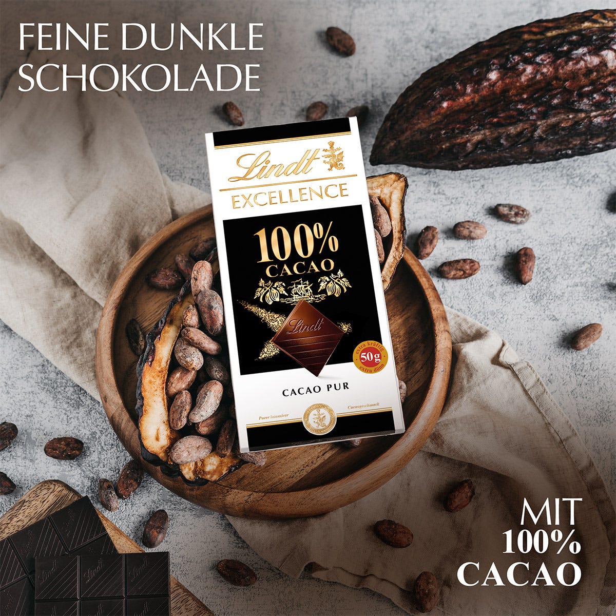 EXCELLENCE 100%, 50g