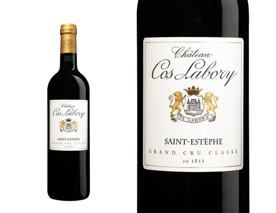 Château Cos Labory 2019 Bordeaux Saint-Estèphe