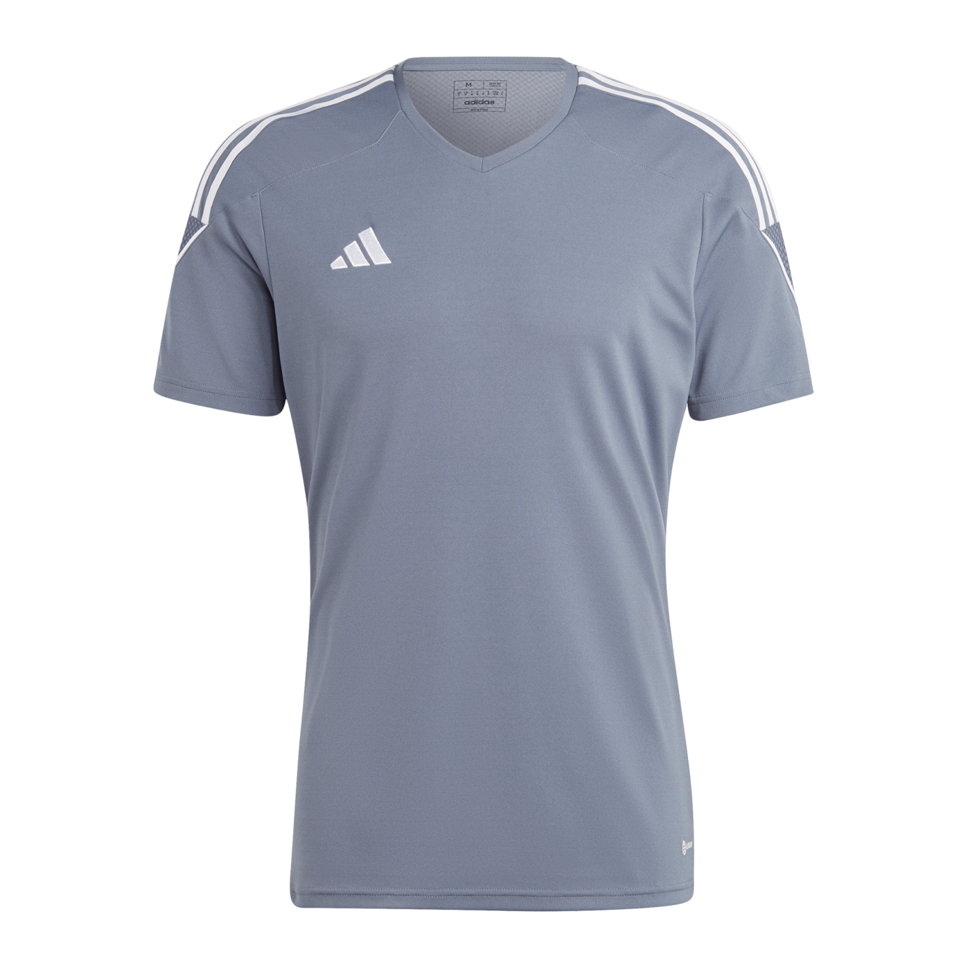 adidas Tiro 23 Trikot Grau Grau