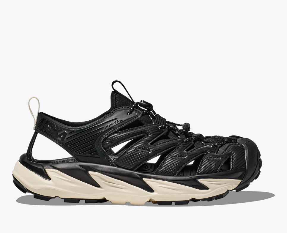 Hopara Black / Alabaster