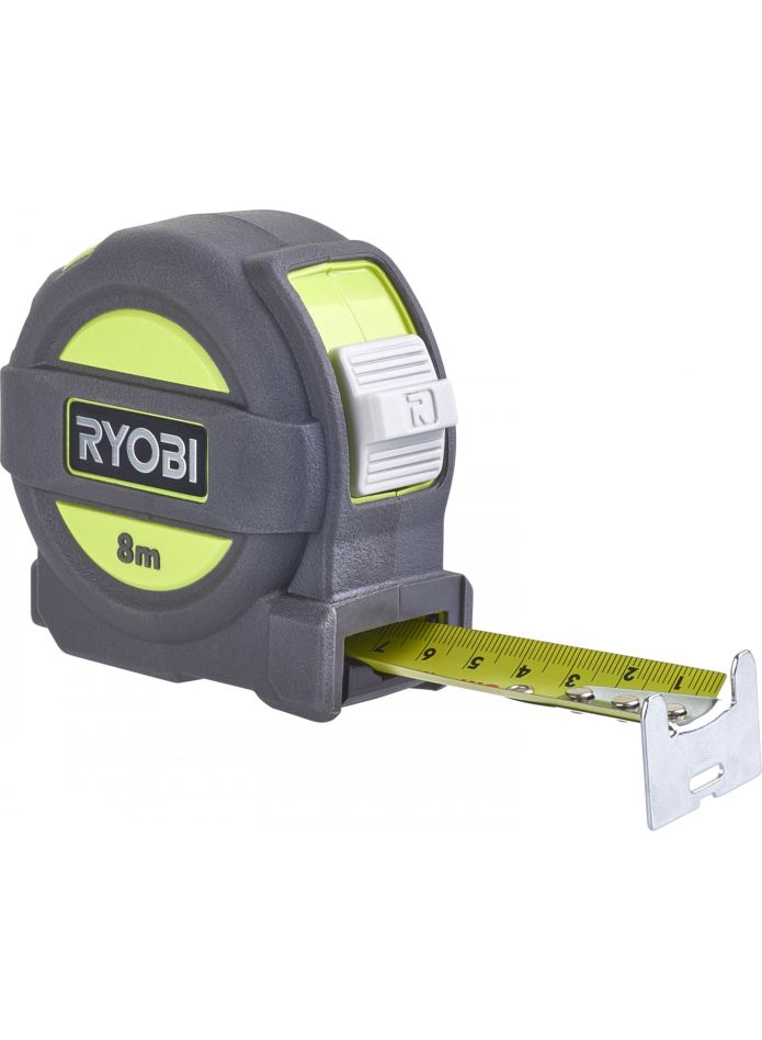 Ryobi 5132004361 RTM8M 8m måttband