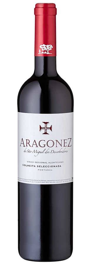 Aragonez de São Miguel dos Descobridores 2018