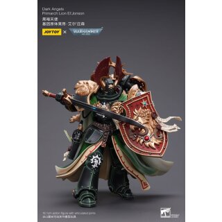 Warhammer 40k Actionfigur: Dark Angels  - Primarch Lion El' Jonson
