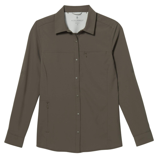 EXPEDITION PRO L/S Damen - Outdoor Bluse