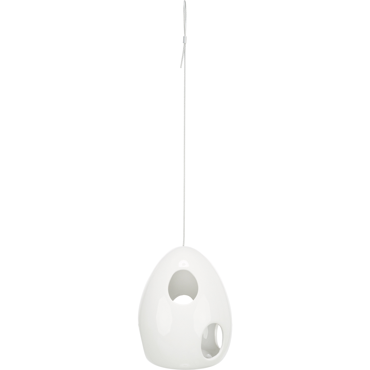 Trixie Nestbauhilfe, hängend, Keramik, weiß kaufen