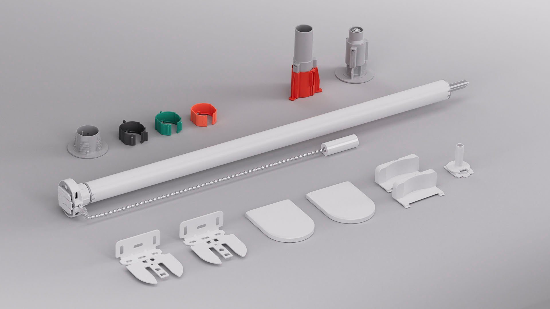 EVE MotionBlinds Upgrade Kit für Rollos Smart-Home-Station