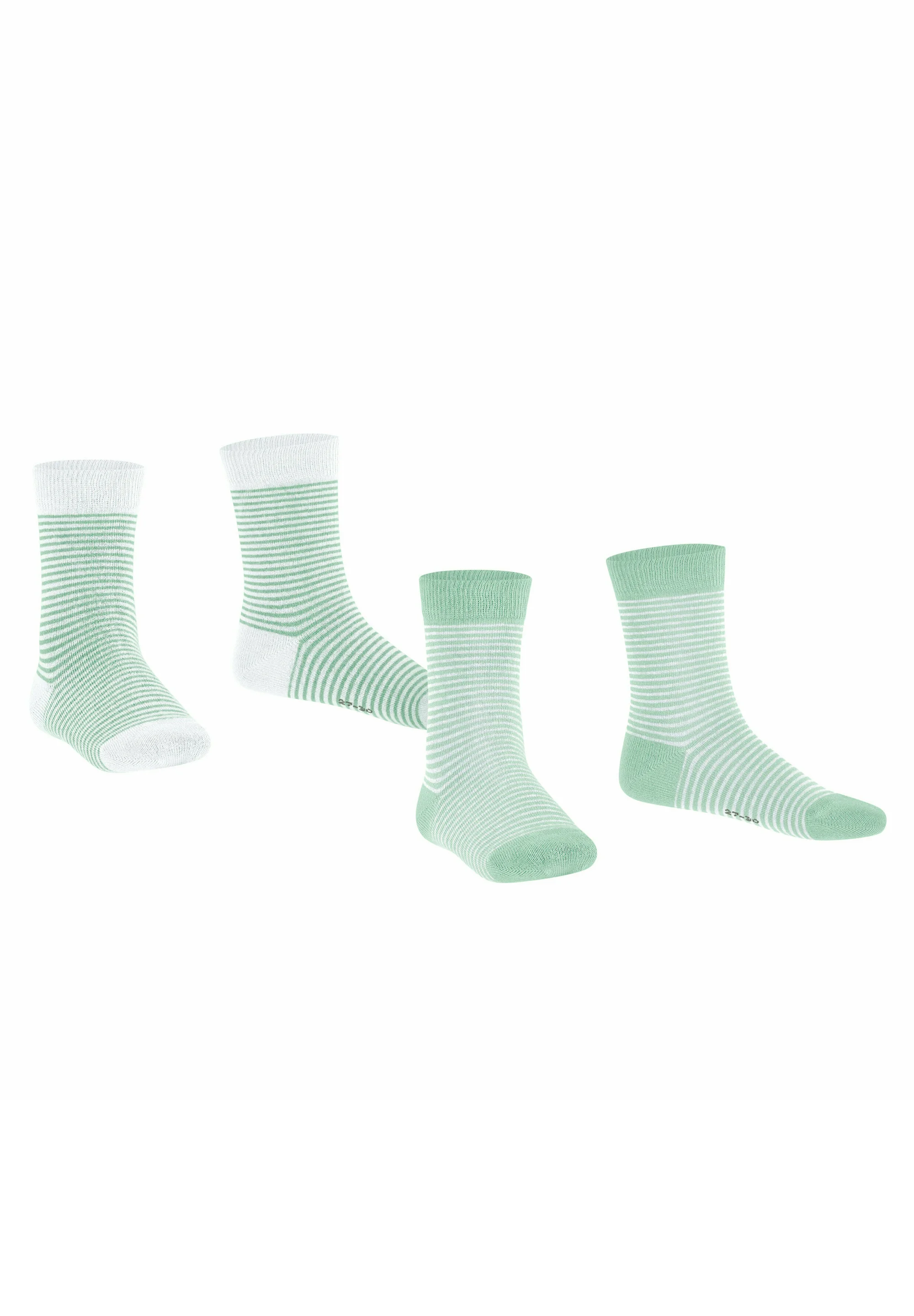 Esprit Fine Stripe - Pack de 2 calcetines con estampado