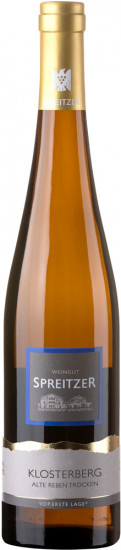 2022 Riesling Oestricher Klosterberg 