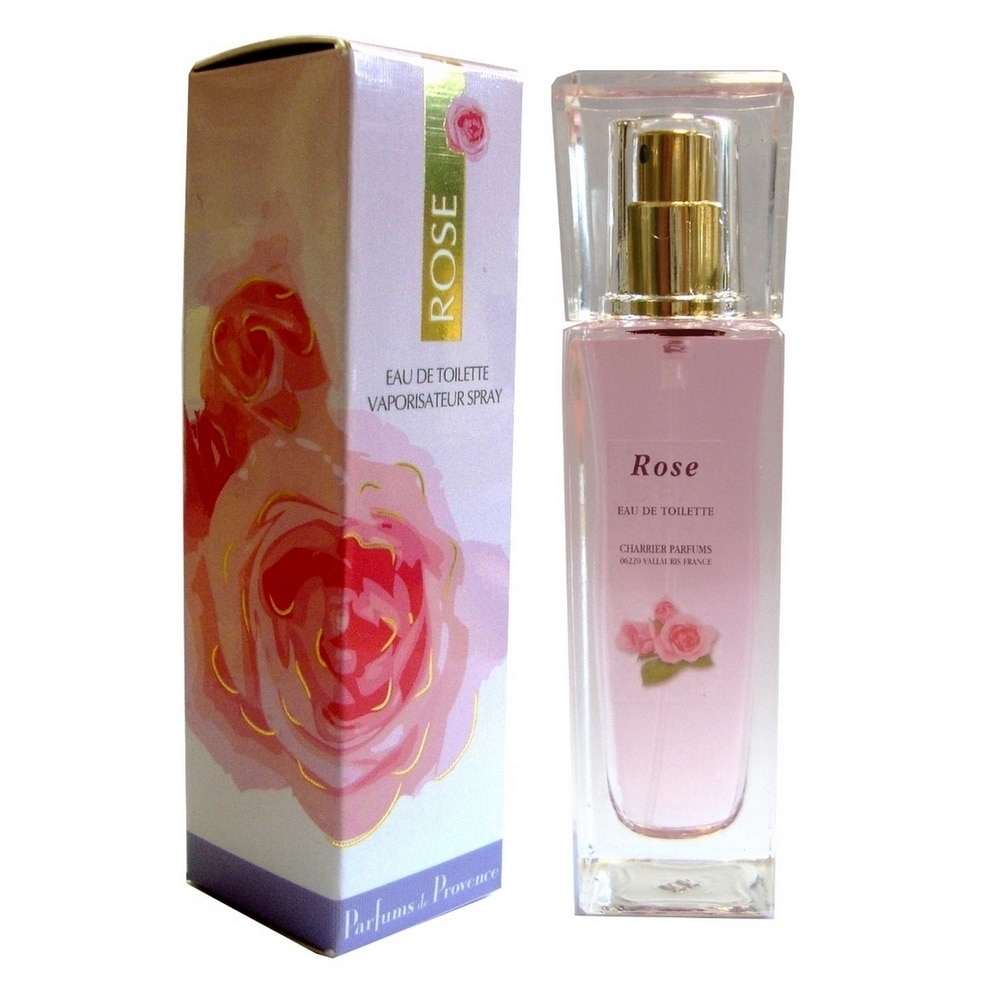 Charrier Rose Eau de Toilette