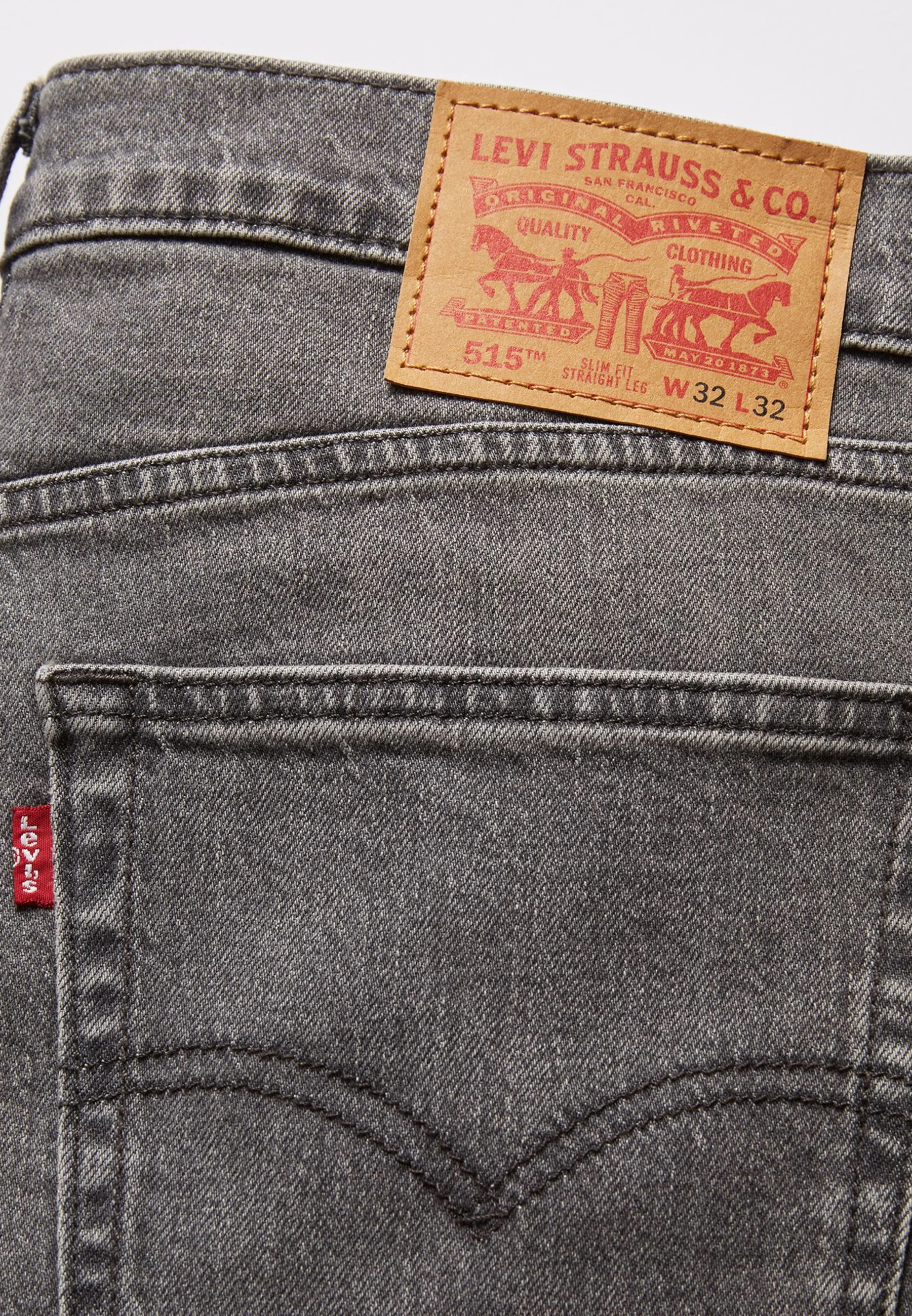 Levi's® 515 SLIM TAPER - Vaqueros de corte ajustado