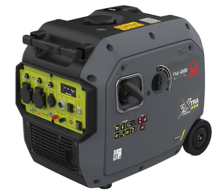 Pramac PR382SXB000 PMi 4500 Inverterski bencinski 4000 W