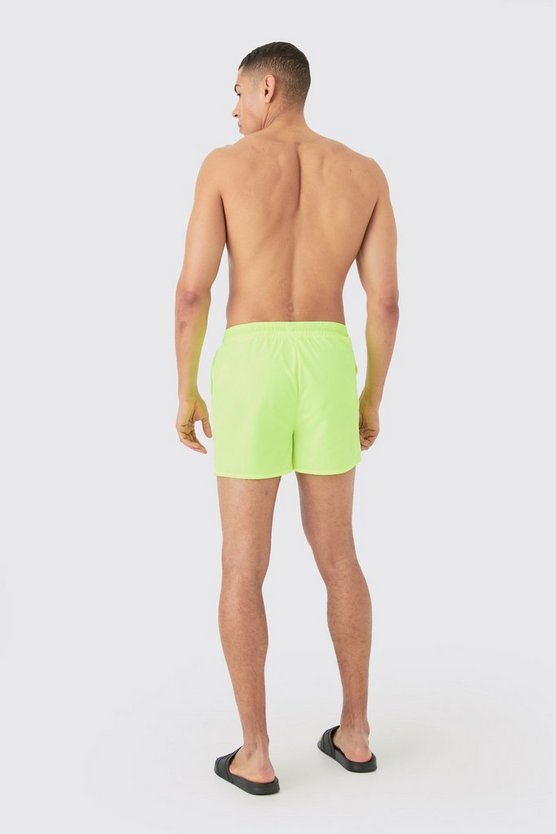 Kurze Original Man Badehose