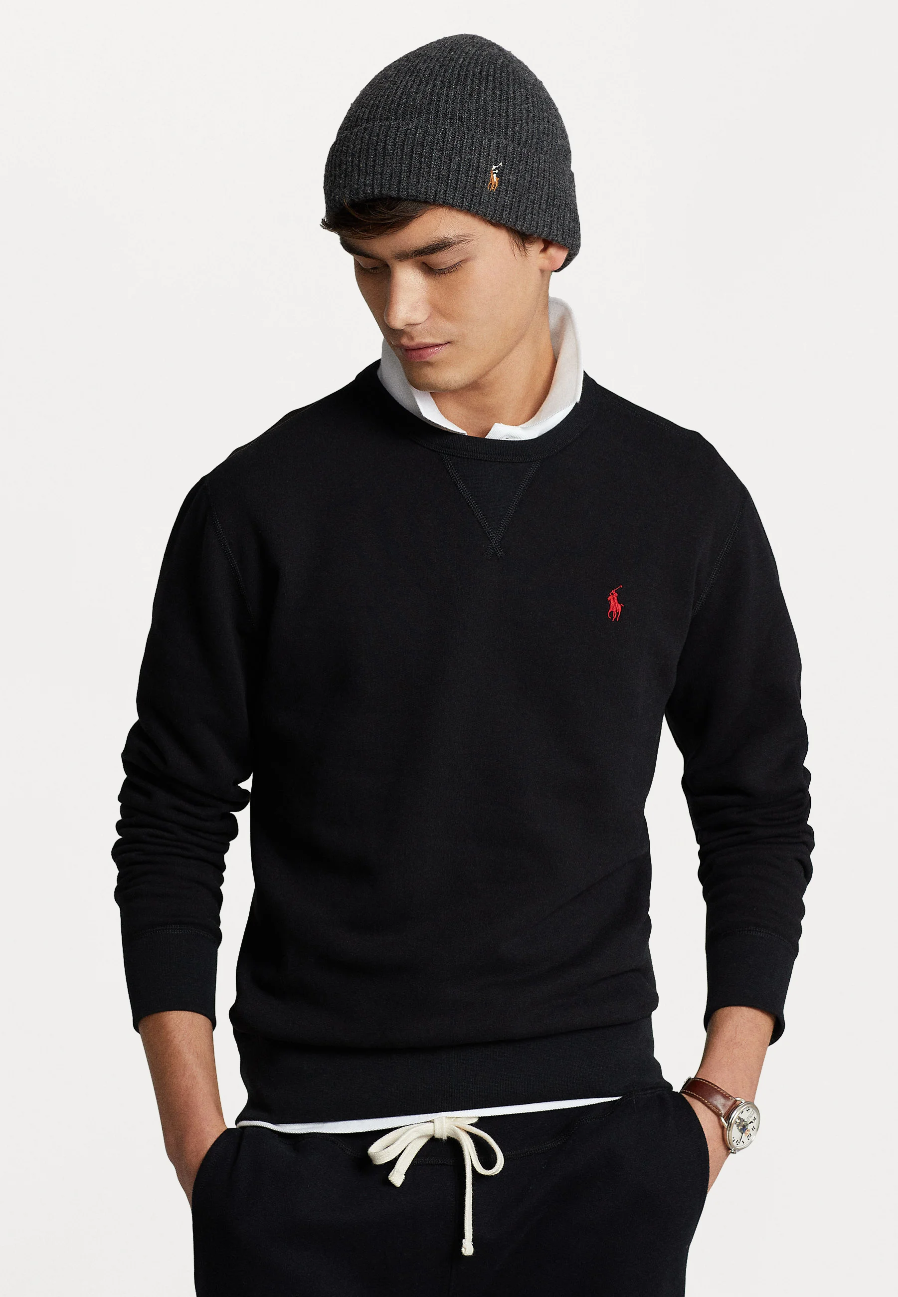 Polo Ralph Lauren MANGA LARGA - Sudadera