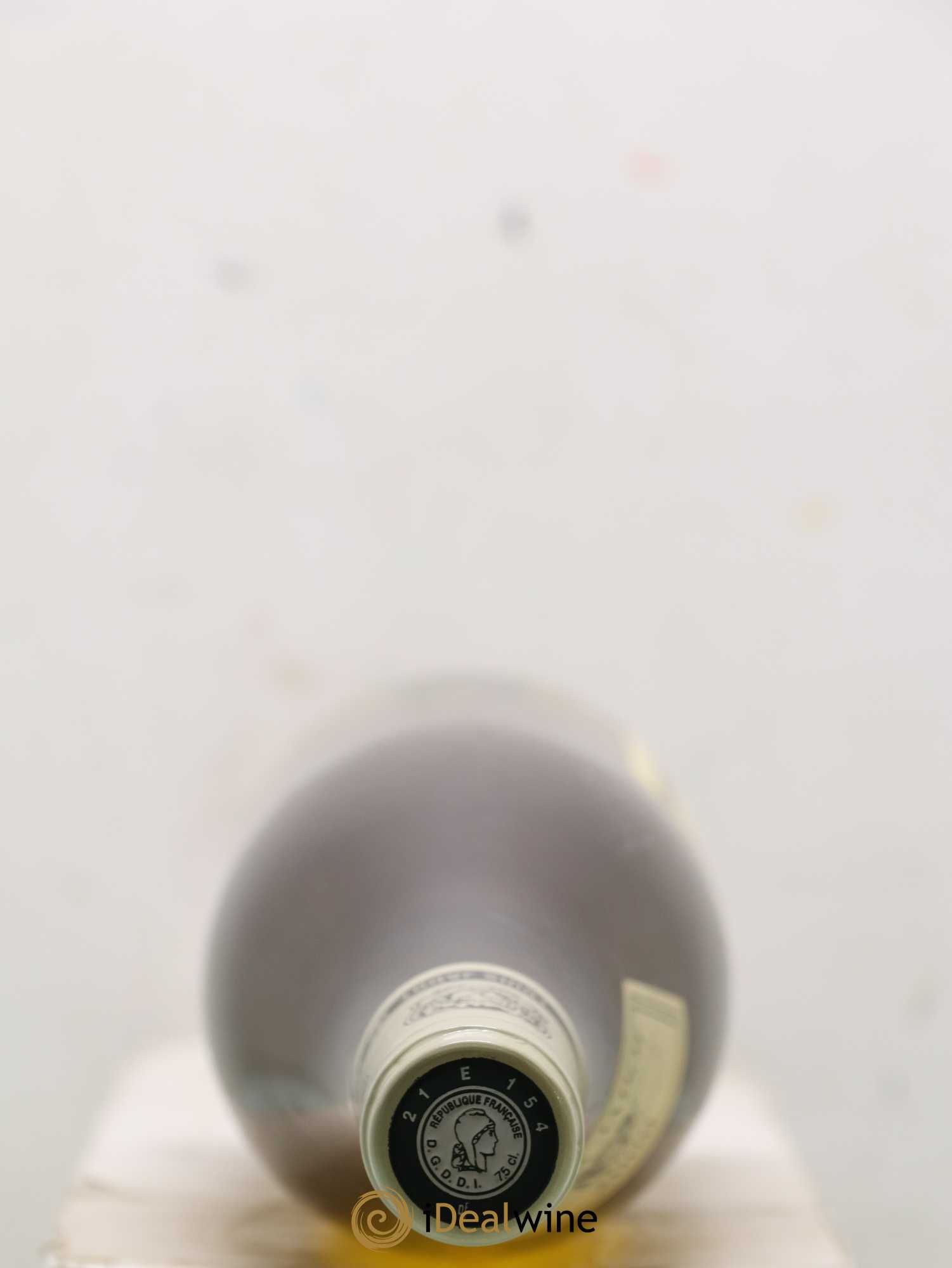 Montrachet Grand Cru Maison Louis Jadot  2000 - Lot de 1 Bouteille