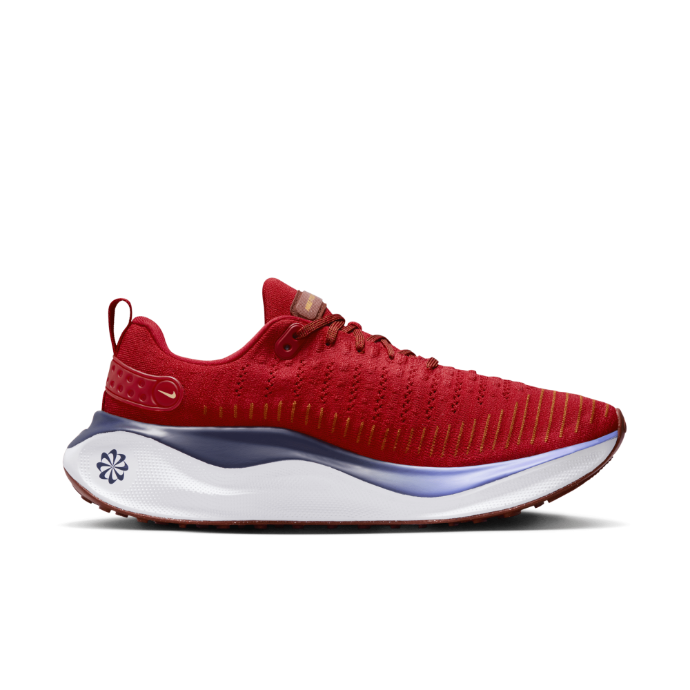 Nike React Infinity InfinityRN 4 DR2665-600 / rot