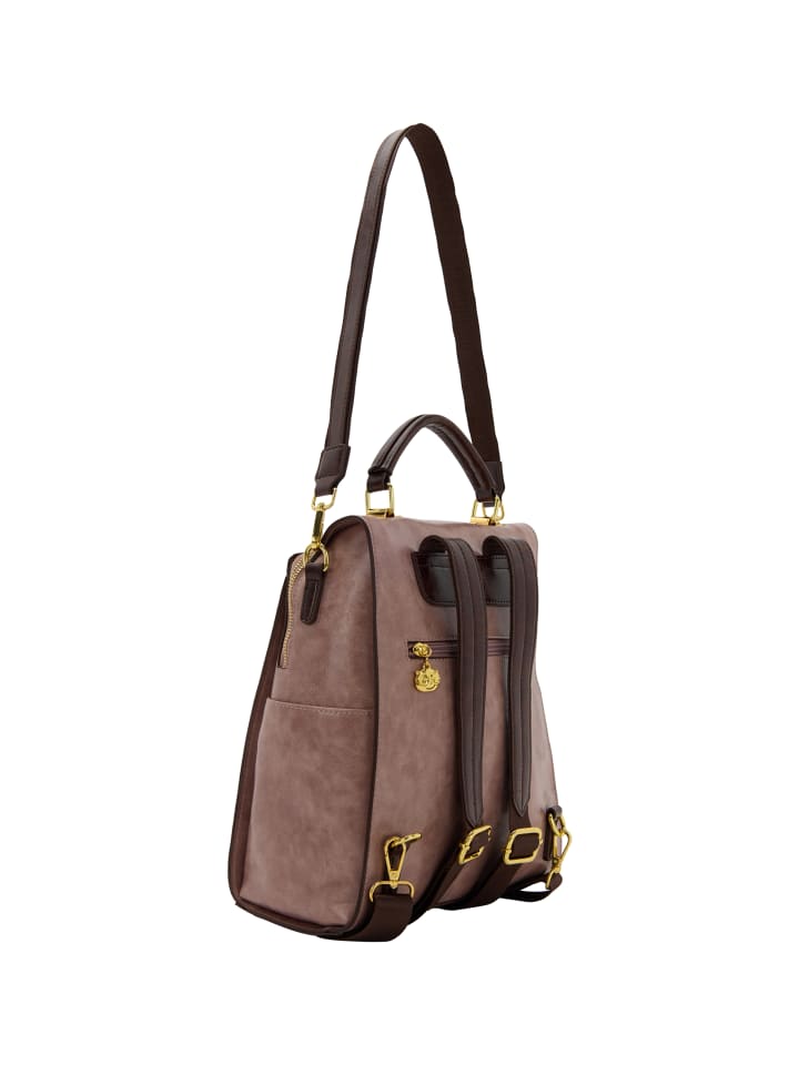 myMo Backpack Backpack in Rose günstig kaufen onesize