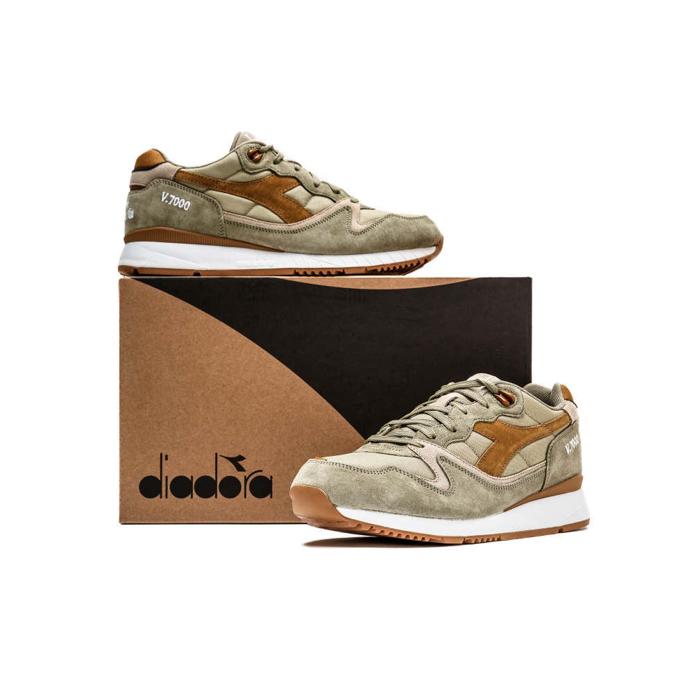 Diadora V7000 WINTER 501.179722-C4014 / braun