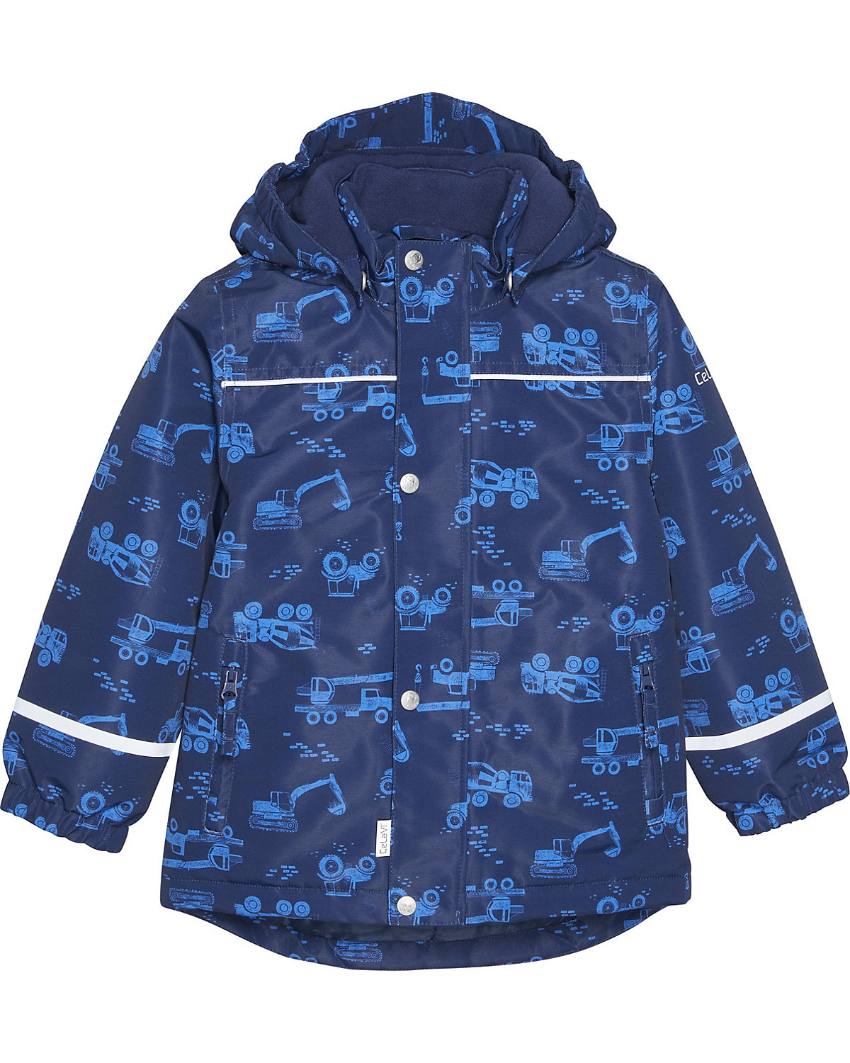 Winterjacke für Jungen  (recycelt)