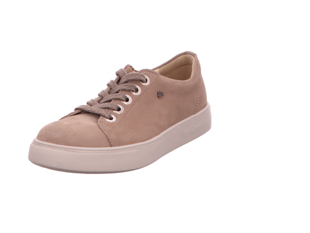 FINN COMFORT Komfort Schnürer beige ELPASO