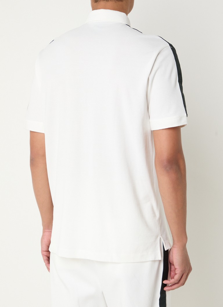 Polokošile Armani Exchange Regular Fit s logem