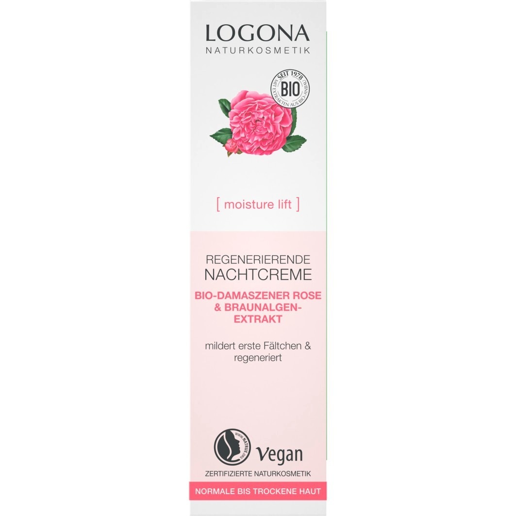 Regenerierende Bio-Damaszener Rose