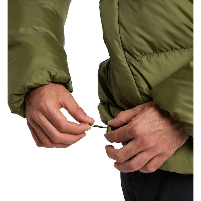 Haglöfs Puffy Mimic Hood Outdoorjacke Herren