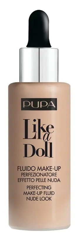 „Pupa Like A Doll Face“ makiažo pagrindas, 30 vnt.