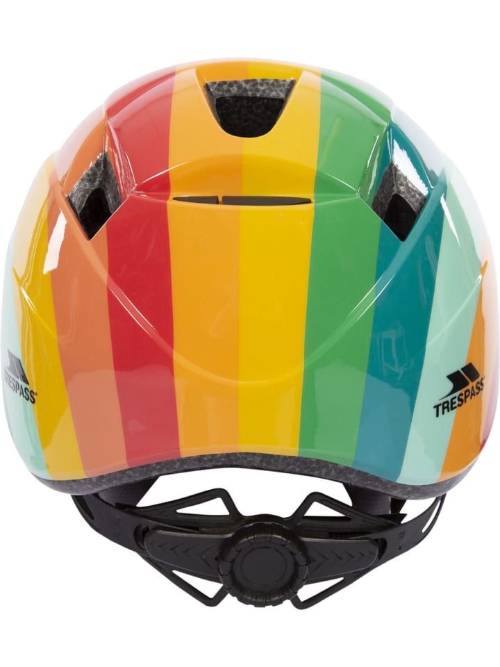 Trespass Fahrradhelm in Multicolor günstig kaufen S
