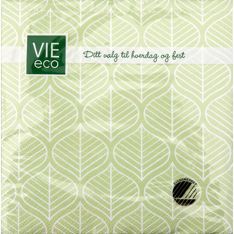 Vie Eco Servietter 20-pk 33x33 cm