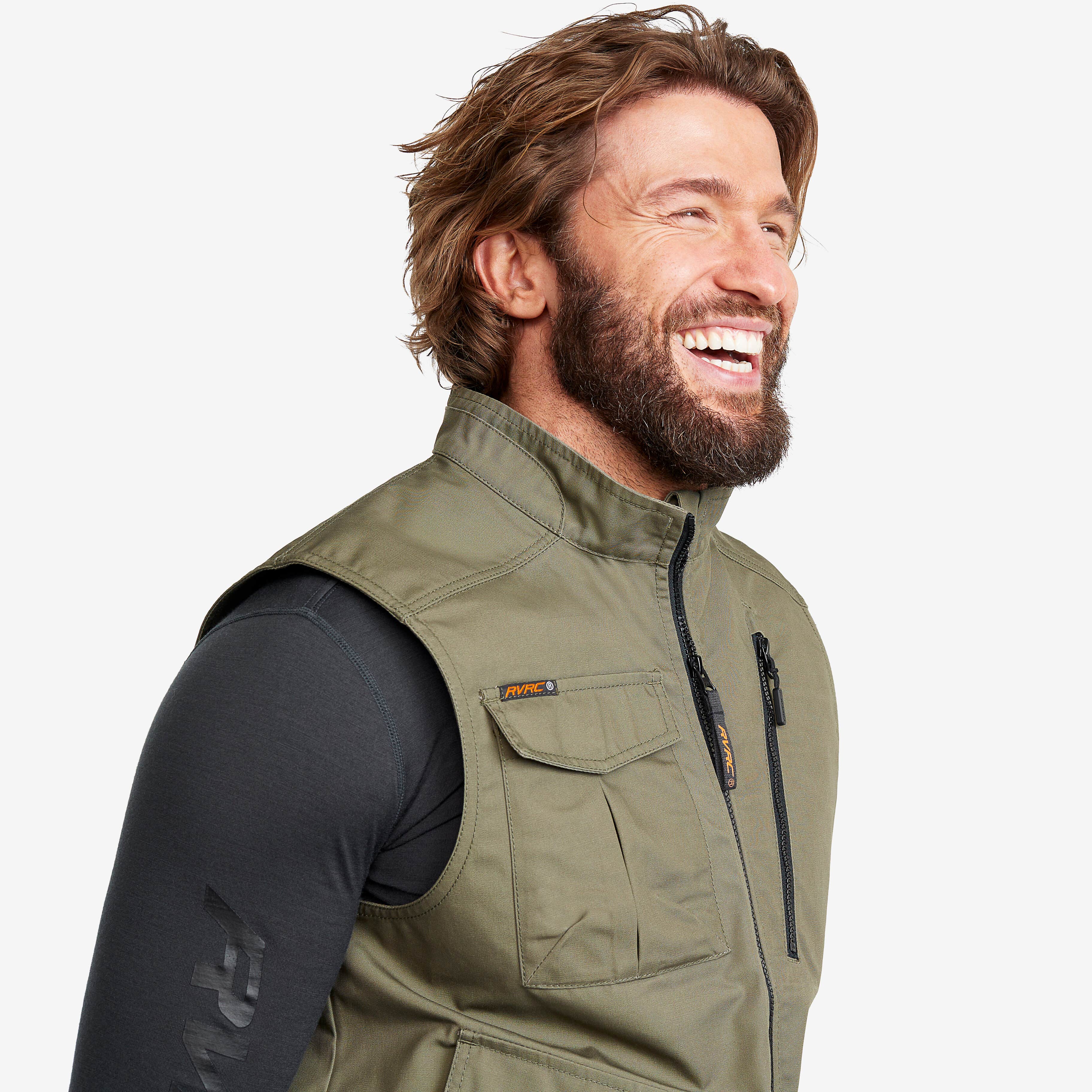 All-Day Vest Homme Kalamata