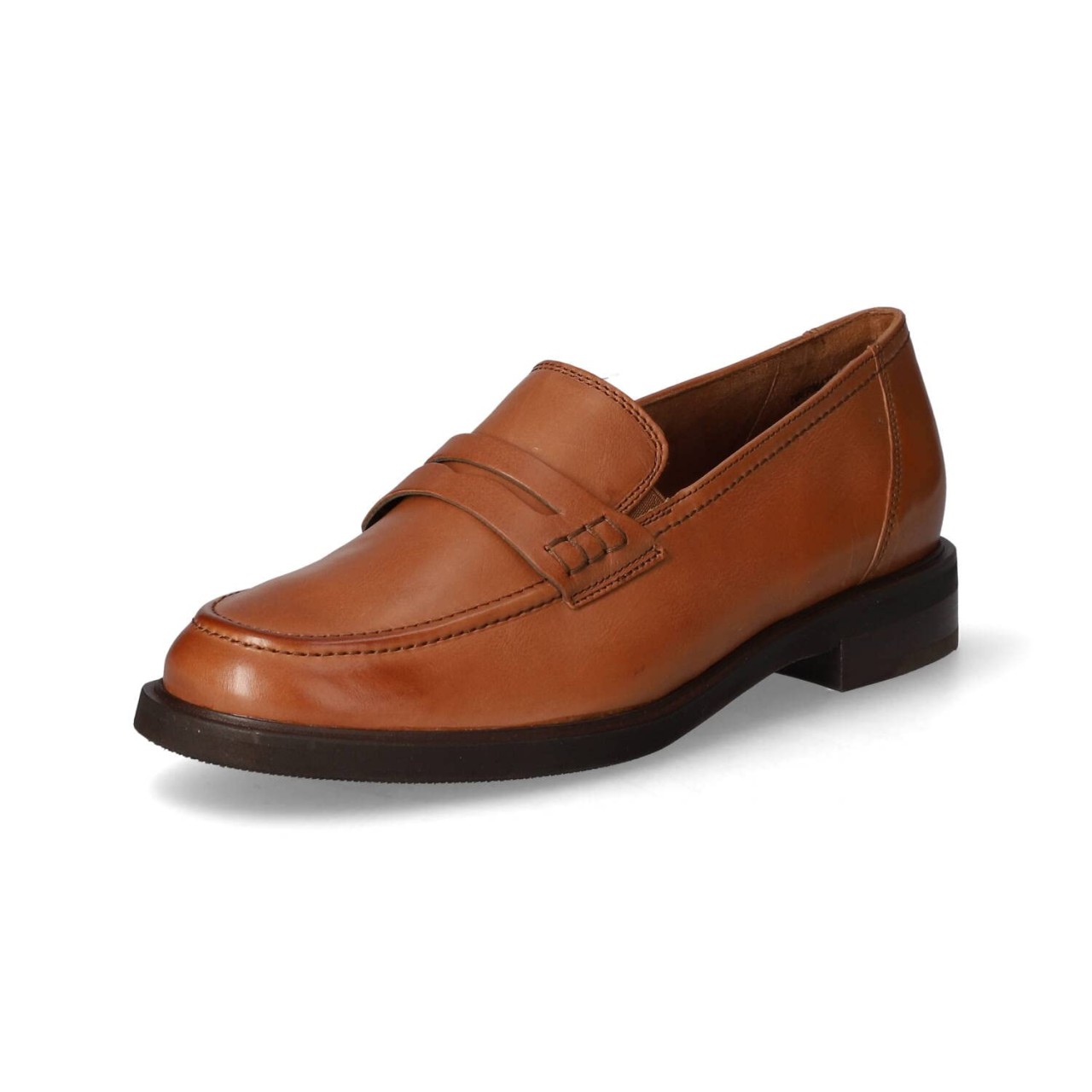 PAUL GREEN Komfort Pumps braun cognac Star Calf