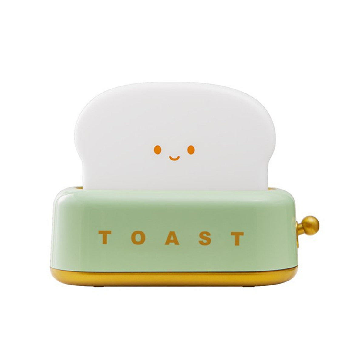 Nachtlampe Toast Nachtlichter für Kinder