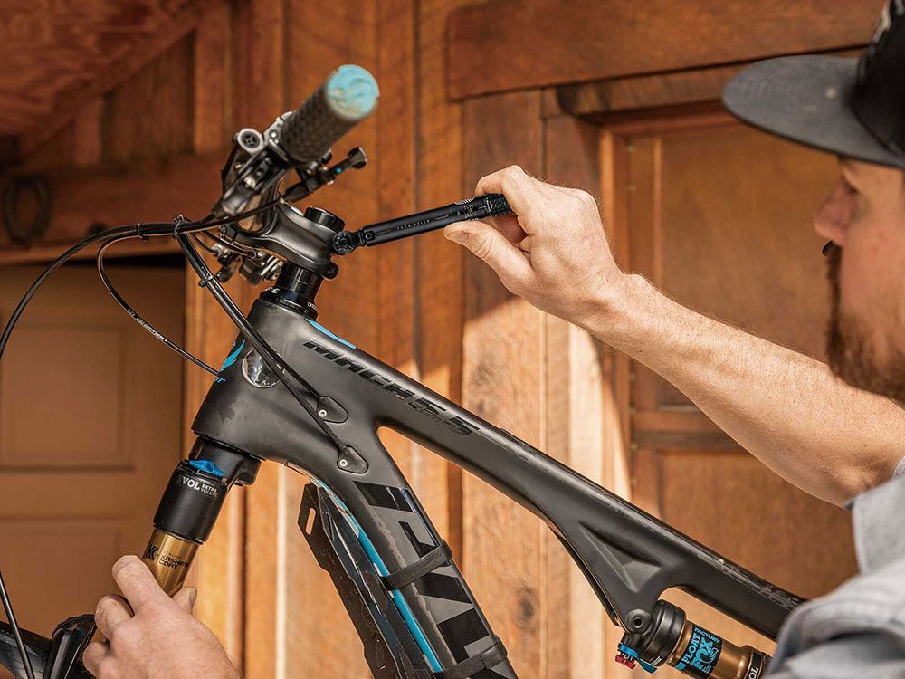 Topeak Torq Stick 2-10 Nm Drehmomentschlüssel kaufen | Bike-Discount