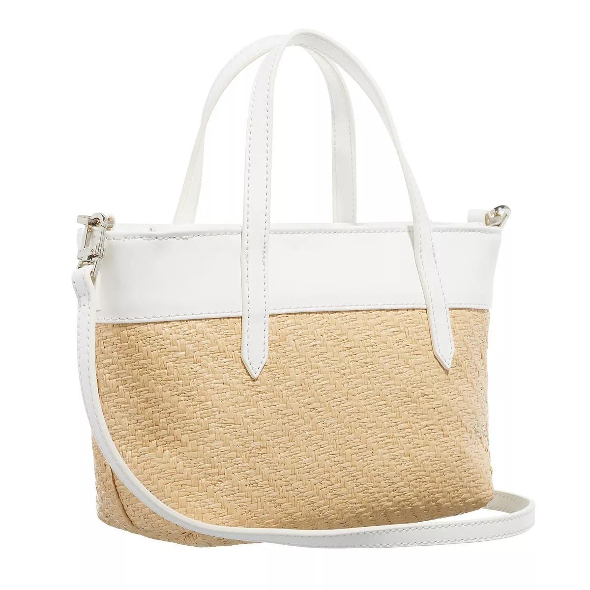TED BAKER Handtaschen weiss Korbtasche