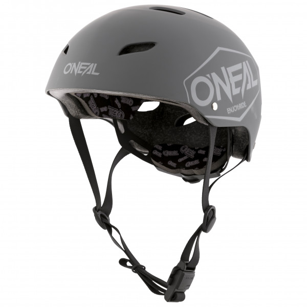 O'Neal - Kid's Dirt Lid Youth Helmet Plain - Radhelm