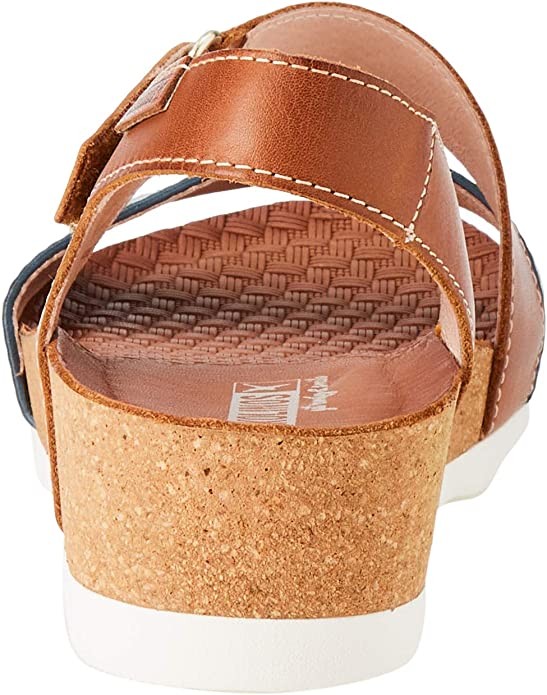 PIKOLINOS Klassische Sandalen blau