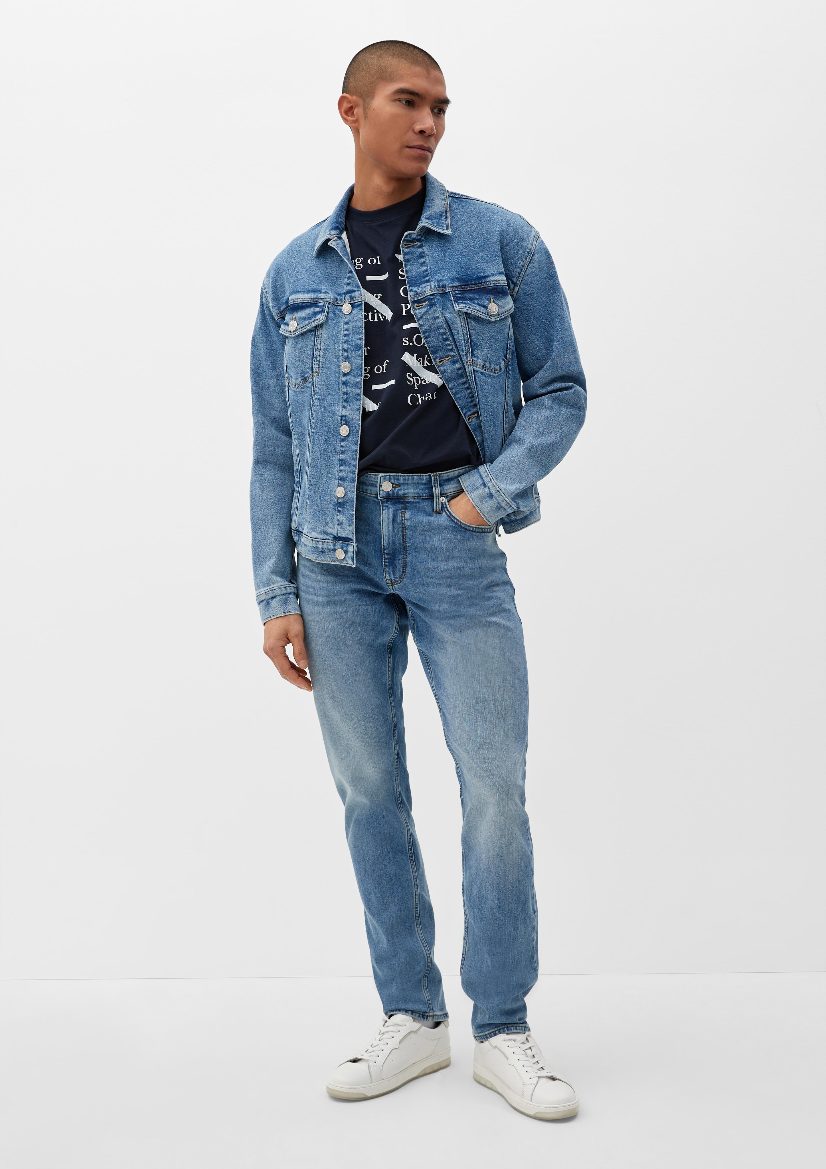 Jeans Keith / Slim Fit / Mid Rise / Straight Leg  2132882-52Z4