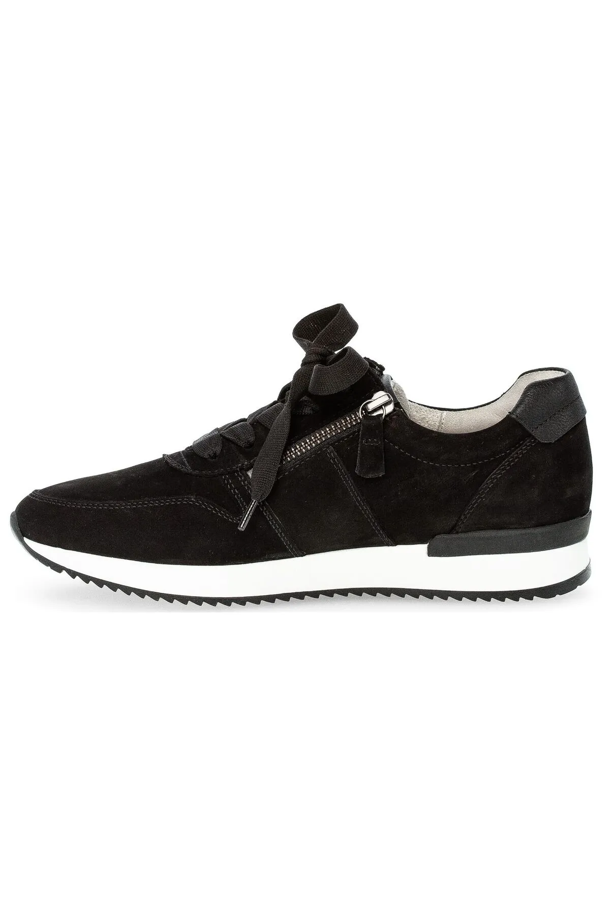 GABOR  Sneaker - Schwarz - Flacher Absatz