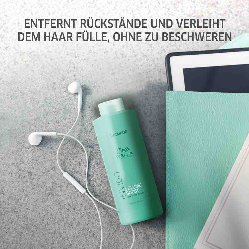 Wella Professionals INVIGO VOLUME BOOST Bodifying Volumen Shampoo