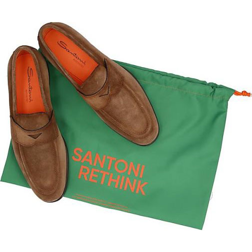 Santoni Penny-Loafer CARLOS