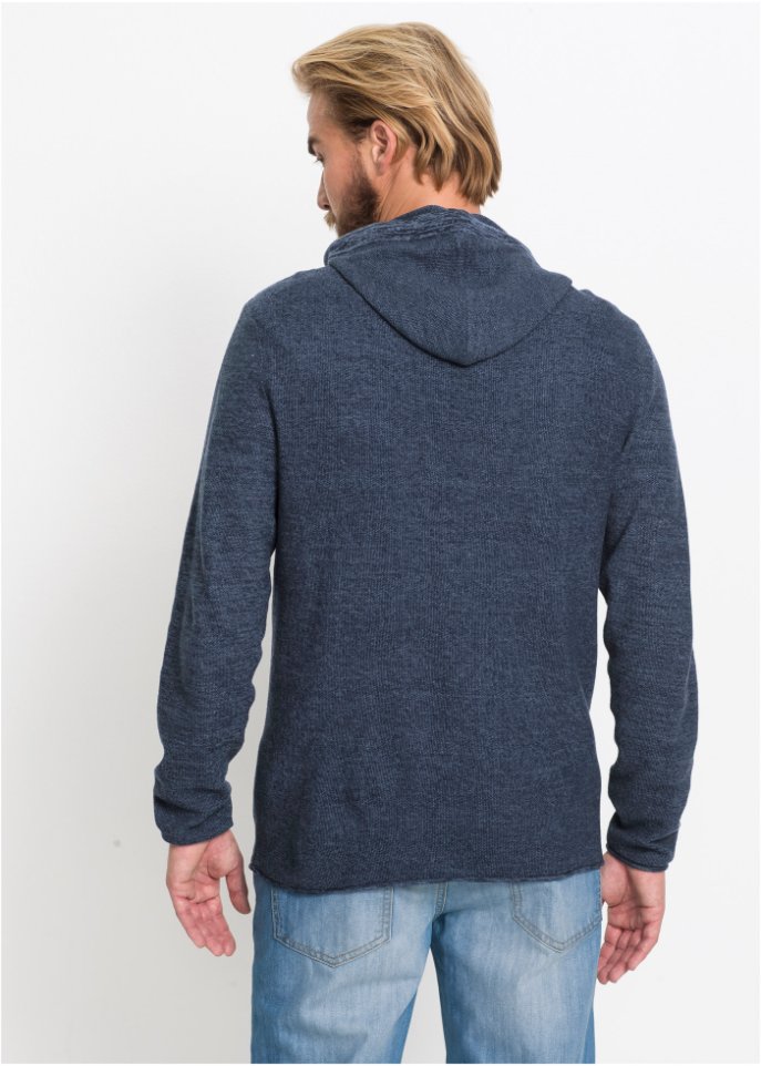Pullover mit Kapuze