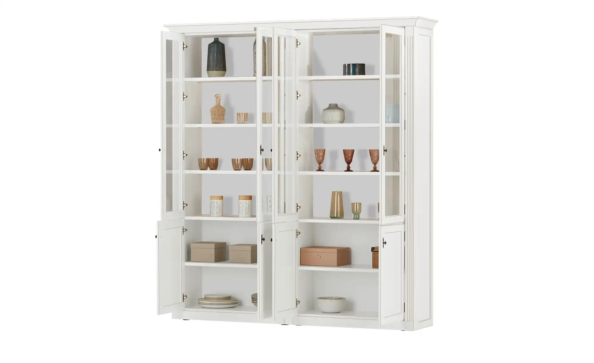 maison bleue Vitrine Petit Chalet