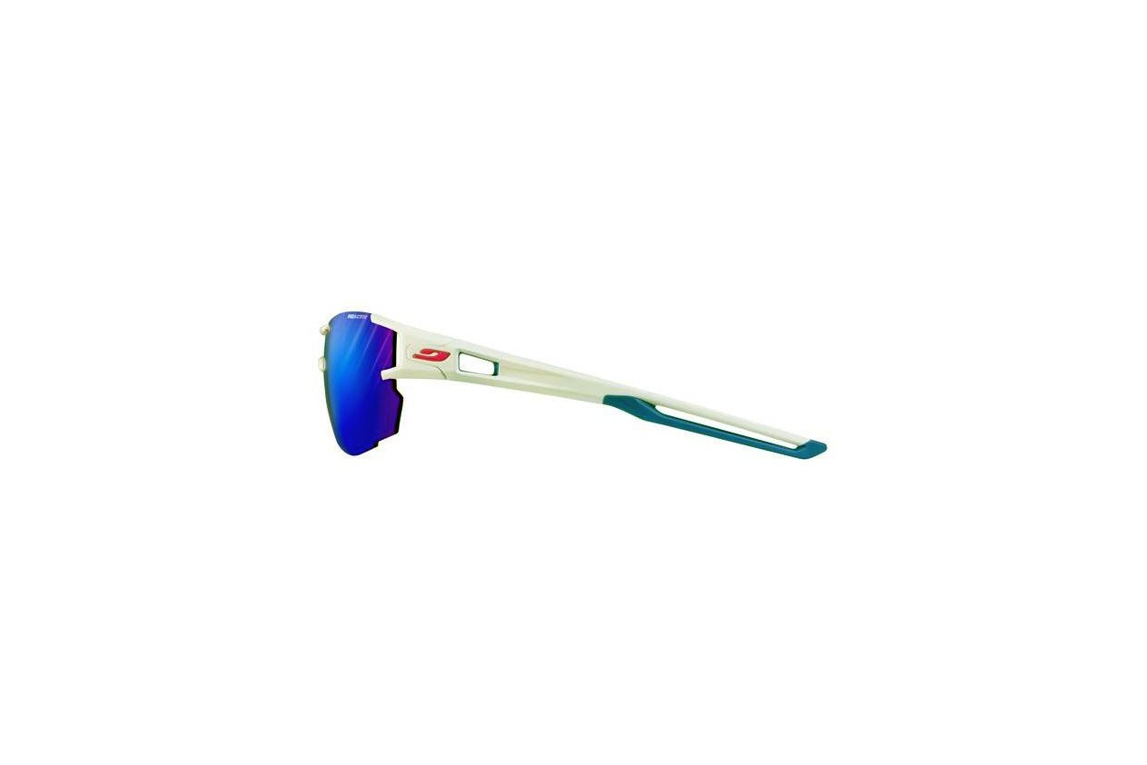 Julbo Aerolite Weiss / Blau - Multilayer Blau