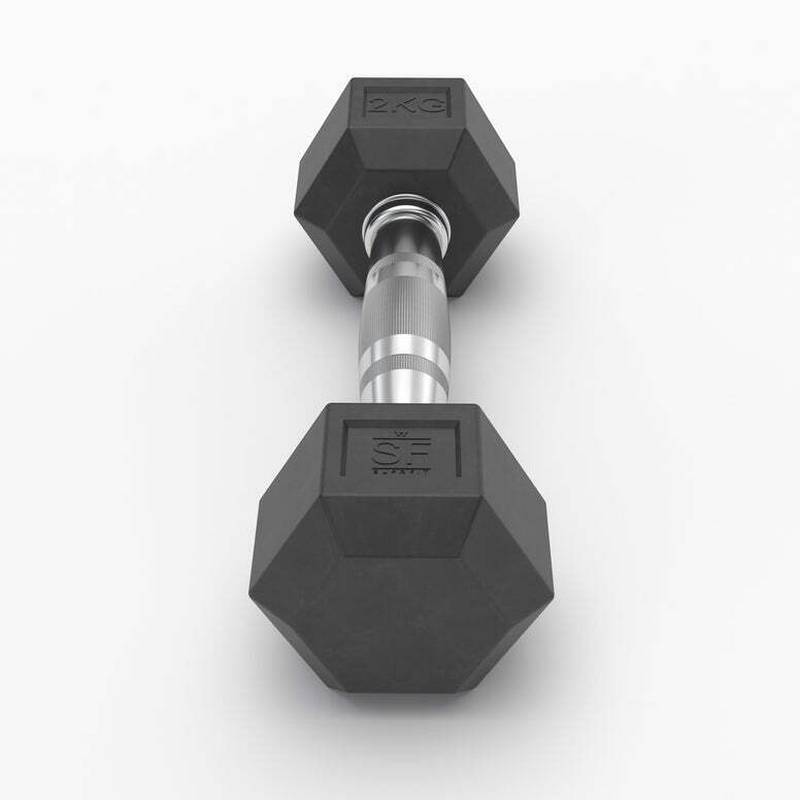 SUPRFIT Hantel Hexagon Hantel